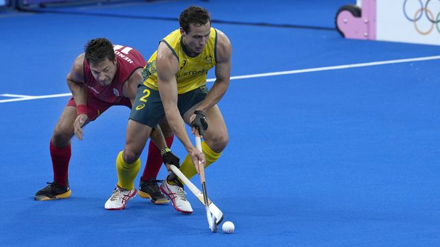 El mediocampista de 28 años es uno de los referentes del seleccionado australiano.