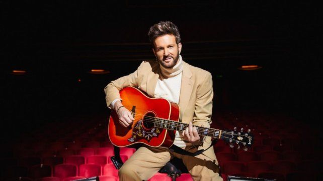 Axel se presentará en Paraná el jueves 21 de agosto