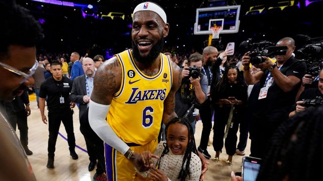 Lebron James