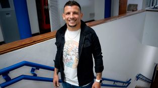 Emiliano Vecchio llegará este jueves a la ciudad y firmará su desvinculación del club.