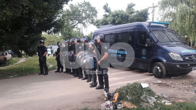 Detuvieron a un líder narco de Alto Verde