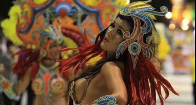 El Carnaval de Gualeguaych&uacute; arranc&oacute; con todo