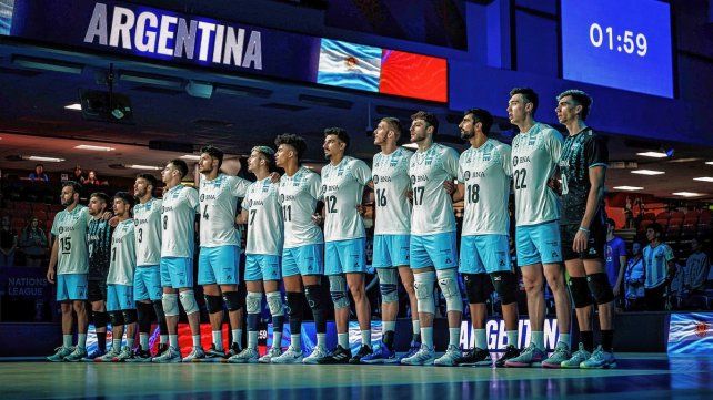 Argentina juega ante Eslovenia por la Liga de las Naciones