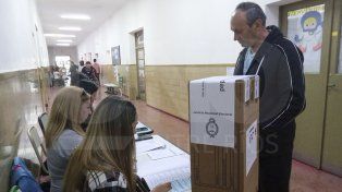 Comenzó la votación para definir el próximo presidente