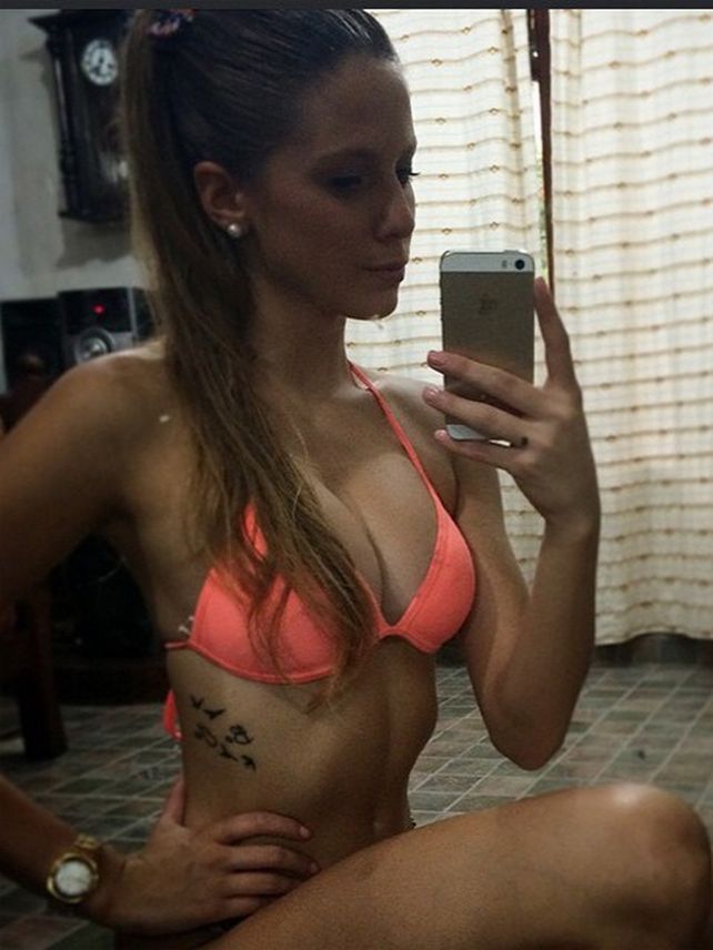 Se armó la gorda: la sexy boquita se puso firme y denunció a Boca