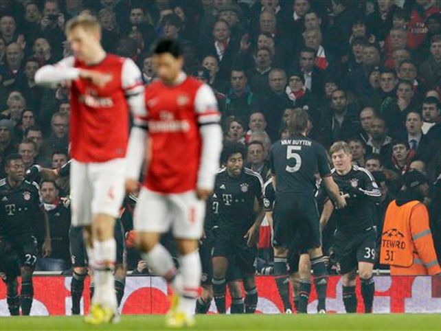 Bayern Munich espera por Pep Guardiola y golea