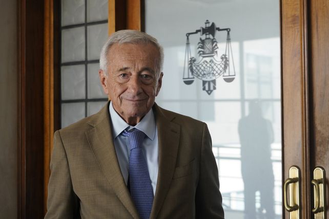 El ministro de la Corte Suprema de Santa Fe considera clave debatir, tanto en lo público como en lo institucional, la situación por la que atraviesa el fuero Laboral.