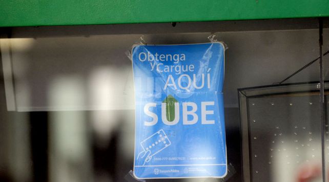 Si cargás este sábado la SUBE vas a tener 15% de descuento