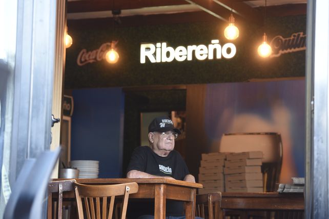 El referente barrial de Arroyito dice que cuando la gente se junta en la calle