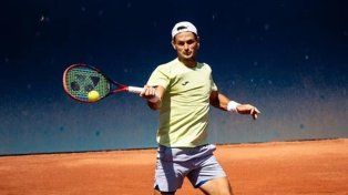 Ficovich no pudo ante Garín y le dijo adiós al Abierto de Chile