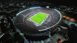 El estadio Monumental en Buenos Aires sería el escenario elegido para la final 2024.