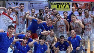Unión llegó a las 100 victorias en la Liga Nacional de Básquet
