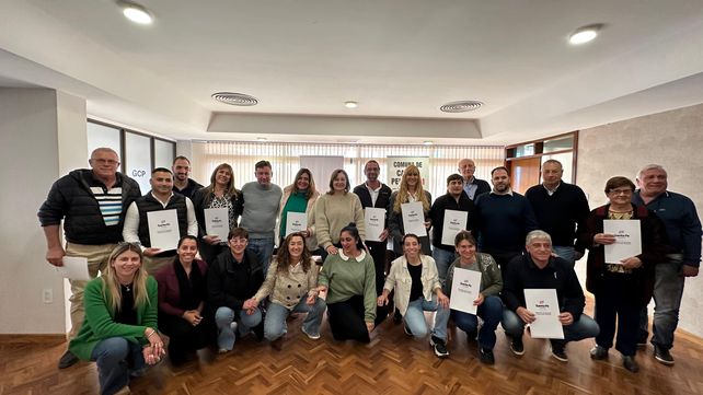 Las localidades que adhirieron al convenio son San Jorge