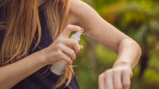 Repelente de insectos