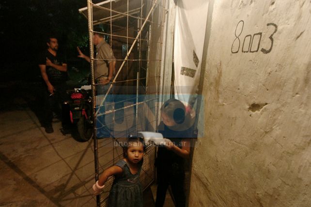 “Sandra dejó una beba y dos nenas de cinco y siete años”