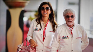 Bernie Ecclestone, el ex dueño de la Fórmula 1, fue detenido en Brasil