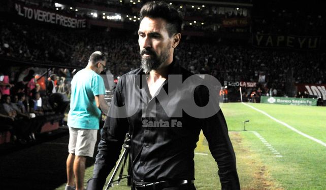 Domínguez, sobre el Clásico: No cambiaremos la forma de trabajar