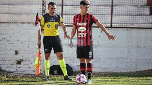 Patronato pierde 1 a 0 ante Flandria