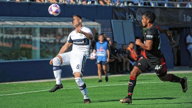 El minuto a minuto del duelo entre Gimnasia y Colón