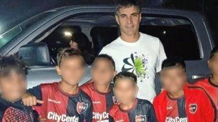 Escándalo en Newells: sancionaron a seis chicos por sacarse una foto con Malcorra