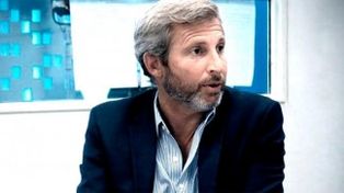 Frigerio encabeza en Ushuaia el acto oficial