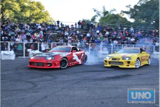 El Drift Sudamericano cerrará su temporada en La Paz