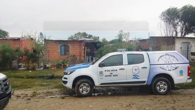 Allanaron dos domicilios en el marco de la muerte de Damián Sain