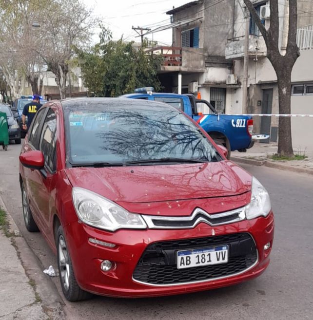Citroën C3 bordó