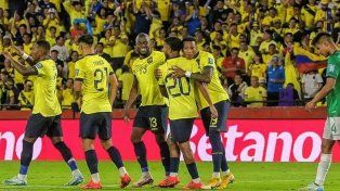 Ecuador busca recuperarse ante Curazao para seguir con vida en el Mundial 2026