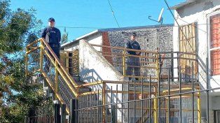Dos hermanos detenidos por narcomenudeo en el barrio Paraná XVI