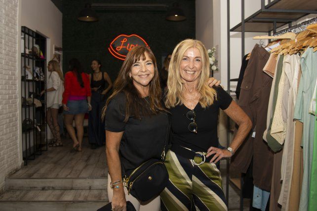 Carina Censi, Marcela Gentile