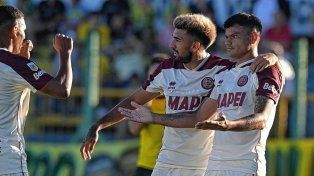 El líder Lanús jugará solo para cumplir ante Cuiabá en La Fortaleza