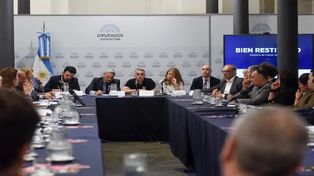 La plataforma forma parte de un proyecto de ley para restituir a la sociedad los bienes de origen criminal que fueron incautados.