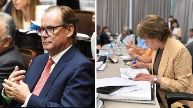 Los diputados nacionales por Entre Ríos