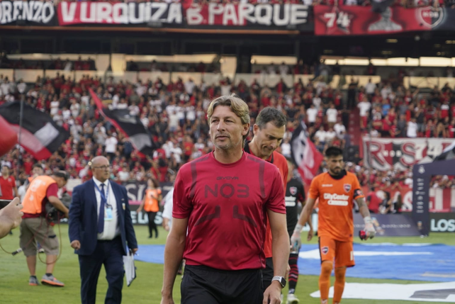 Newells sigue su racha triunfal en el Marcelo Bielsa y venció a San Lorenzo 1 a 0