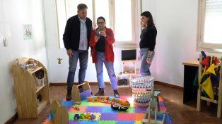 Con una nueva Casa de Protección