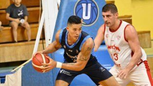 Unión tropezó ante La Unión en Formosa en su debut en la Liga Nacional