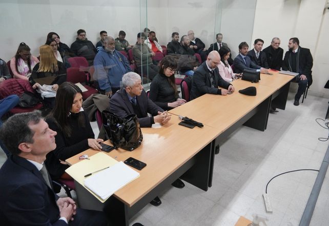 Absolución y libertad para los policías, dolor y desconsuelo para la familia de Franco Casco