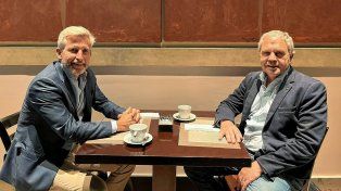 Pedro Galimberti aceptó la propuesta de Rogelio Frigerio, dimitió y dejará su banca en la Cámara de Diputados de la Nación.&nbsp;