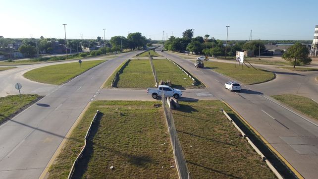 Piden una posta de seguridad vial en la circunvalación sur