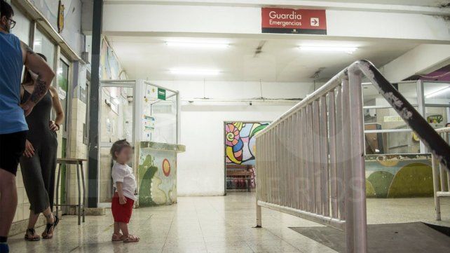 Investigan a los padres de un bebé intoxicado con marihuana en Paraná.