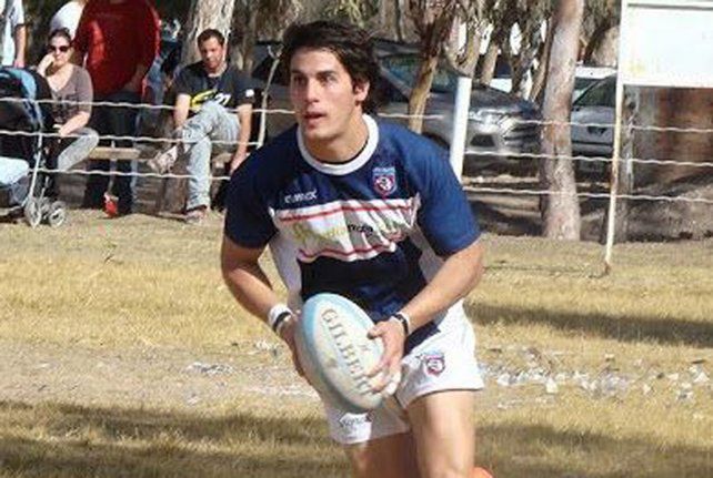 Genaro Fortunato tenía 25 años y jugaba al rugby en Belgrano Rugby Club