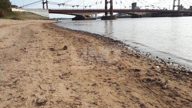 Una laguna Setúbal desconocida: mucha playa y poca agua