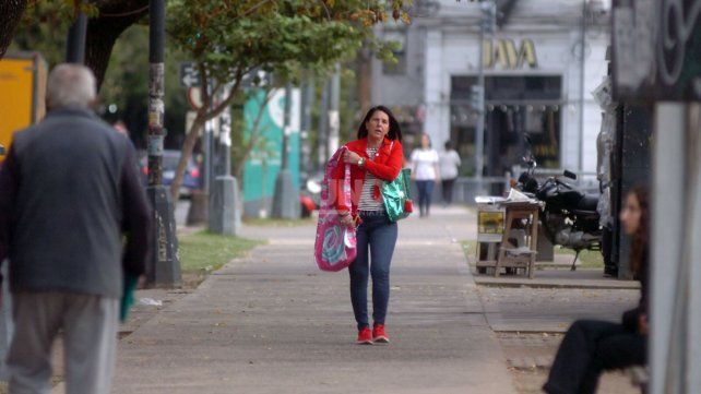 Martes fresco en la ciudad de Santa Fe pero comienzan a subir un poco las temperaturas Martes fresco en la ciudad de Santa Fe pero comienzan a subir un poco las temperaturas