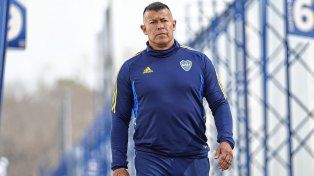 Jorge Almirón se va de Boca.