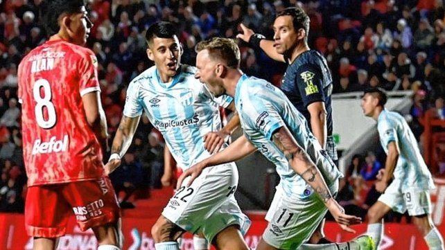 Atlético Tucumán y Estudiantes de Rio Cuarto se cruzan por la Copa Argentina