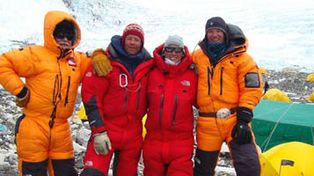 Una joven de 34 a&ntilde;os es la primera argentina que ascendi&oacute; al Everest