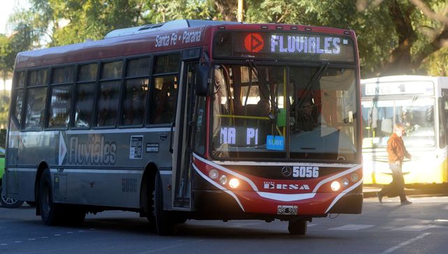 Aumenta el boleto para viajar entre Santa Fe y Paraná