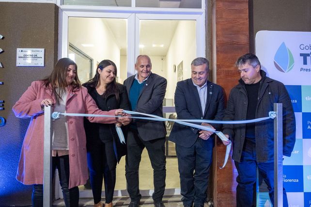 Con un nuevo centro de seguridad ciudadana, Timbúes fortalece su protección urbana