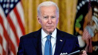 Joe Biden llamó a Milei para felicitarlo por el triunfo, pero le dijo que no viajará a la asunción